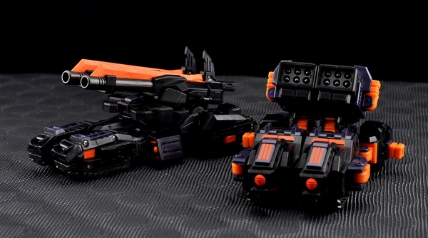 MakeToys MB01 C Paladin Chaos Images Showcase The Fallen Action Figure Image  (8 of 9)